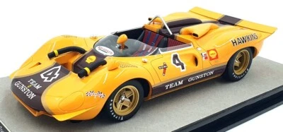 Tecnomodel 1/18 Scale TM18-251C Ferrari 350 P4 Can Am 1968 #4 R.Hesketh - Image 1 of 4