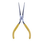 Needle Nose Pliers 5''/125Mm Long Nose Pliers Multi Forceps Repair Hand Tool ;;B
