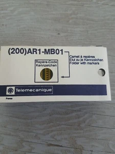 TELEMECANIQUEAR1-MA01 CABLE END MARKERS  MIX - Picture 1 of 7