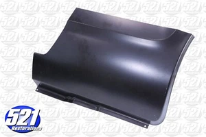 Front Lower Quarter Patch LH Fits 71 72 Plymouth Satellite Road Runner GTX Mopar - Picture 1 of 1