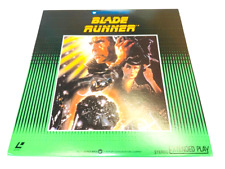 BLADE RUNNER Laserdisc 1982 Fonctionnement de la version sortie en salles...