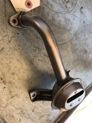 Used 94-01 Acura Integra GS-R GSR oil pick up tube strainer. - Image 1 of 4