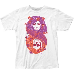 Velvet Underground Gypsy Death Mens T Shirt  Rock Roll Music Classic Tee White - Picture 1 of 2