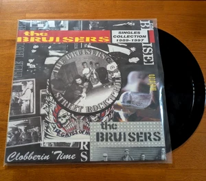 THE BRUISERS - SINGLES COLLECTION 2xLP  HARDCORE SKINHEAD MADBALL SICK OF IT ALL - Bild 1 von 2