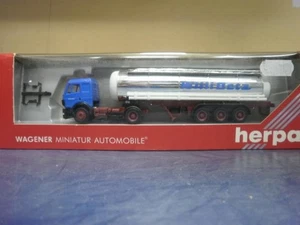 Herpa LKW MB SK Tank-SZ Willi Betz - Picture 1 of 1