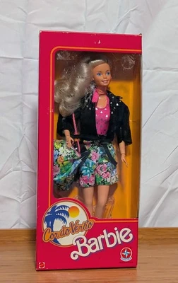 DE COLECCIÓN MERCADO BRASILEÑO BARBIE ESTRELA Cordo Verao 10.50.22 NRFB *RARO* Foto 1 de 4