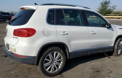 2013-2014 Volkswagen Tiguan RH Passenger Dash Airbag OEM - Image 1 of 3