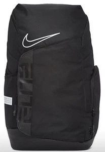 Mochila Nike Hoops Elite 32L Negra Blanca Nueva - Imagen 1 de 10