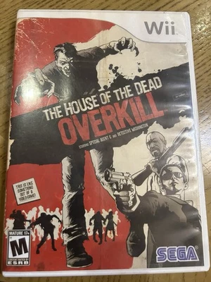 The House of the Dead: Overkill (Nintendo Wii, 2009) - Image 1 of 4