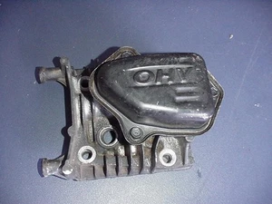 Briggs & Stratton Troy-Bilt Mower Cylinder Head Valves Assembly 595353 - Picture 1 of 4