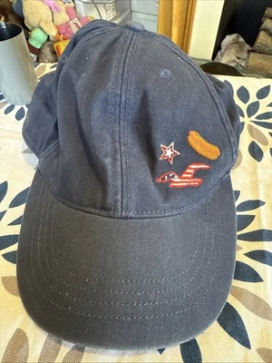 Chapéu masculino Hollister cachorro-quente - Imagem 1 de 4