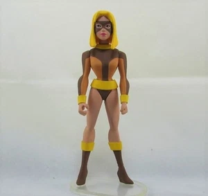 DC Universe JLU Justice League Unlimited Terra Custom Made 2 Order - Picture 1 of 1