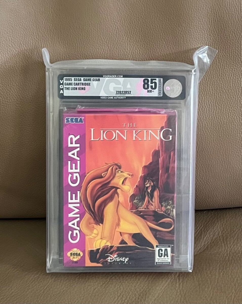 The Lion King Sega Game Gear Video Games for sale | eBay The Lion King Sega Game Gear Video Games for sale | eBay