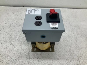 Daykin Electric OMDGTA-01 Trafo Trennschalter 2000 VA 480 VAC OMDGTA01 (TSC) - Bild 1 von 10