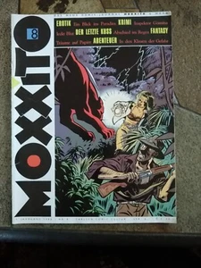 Moxxito Comic Journal Nr.8 - Bild 1 von 2