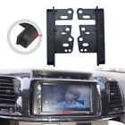 2pcs Car Radio Stereo Double Din DVD Player Mounting Brackets for Toyota