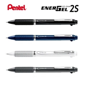 Bolígrafo Pentel Energel 2+S + Lápiz 0,5 mm Elige entre 4 colores de cuerpo - Imagen 1 de 6