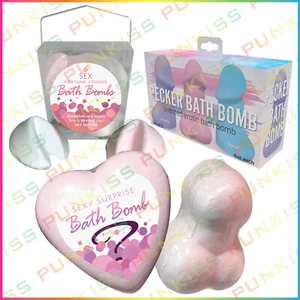 Erotik Sexy Romantisch Duft Badebombe💋Erwachsene Paare Spiel Date Night Geschenkset - Bild 1 von 6