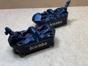 KTM 950 990 R SM brake caliper front 6251301510130 6251301610130 Brembo - Bild 1 von 9