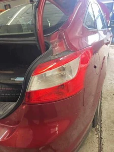 Tail Light Assembly FORD FOCUS RH PASSENGER 12 13 14 - Picture 1 of 1