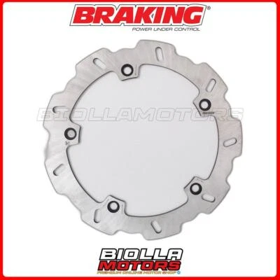 BW03RID DISCO FRENO POSTERIORE DX BRAKING BMW R 1150 GS ADVENTURE 1150 2005 - WA Foto 1 de 4