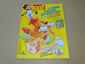 *** Le Journal de Mickey n° 1742 du 12/11/1985 *** Q. NEUF - Picture 1 of 2