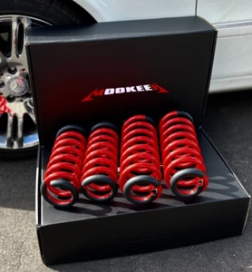Mookeeh MK1 Premium Lowering Springs Mercedes-Benz W211 - Bild 1 von 13