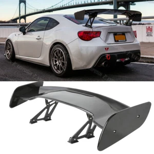 For Subaru BRZ Toyota GT86 Scion FRS Rear Trunk Spoiler Wing 46" GT Racing Wing - Picture 1 of 15