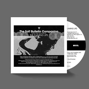 The Flaming Lips - The Soft Bulletin Companion (BRAND NEW / SEALED) CD - Bild 1 von 2