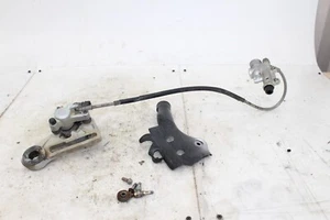 2004 KTM 525EXC 525-EXC RFS - 400 450 / OEM REAR BRAKE MASTER CYLINDER CALIPER - Picture 1 of 16