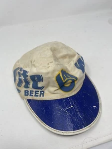 vintage miller lite brewers Hat - Picture 1 of 6