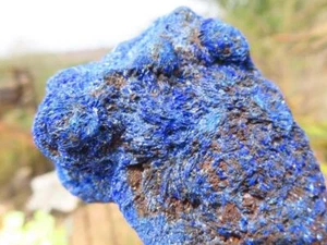 Natural Azurite Specimens from Congo - Grab Bag - Foto 1 di 11