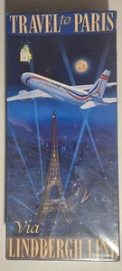 Minicraft Model Kit - Lindbergh Line 777 - 1:144 Scale (0821HO) 15004 New In Box - Picture 1 of 7