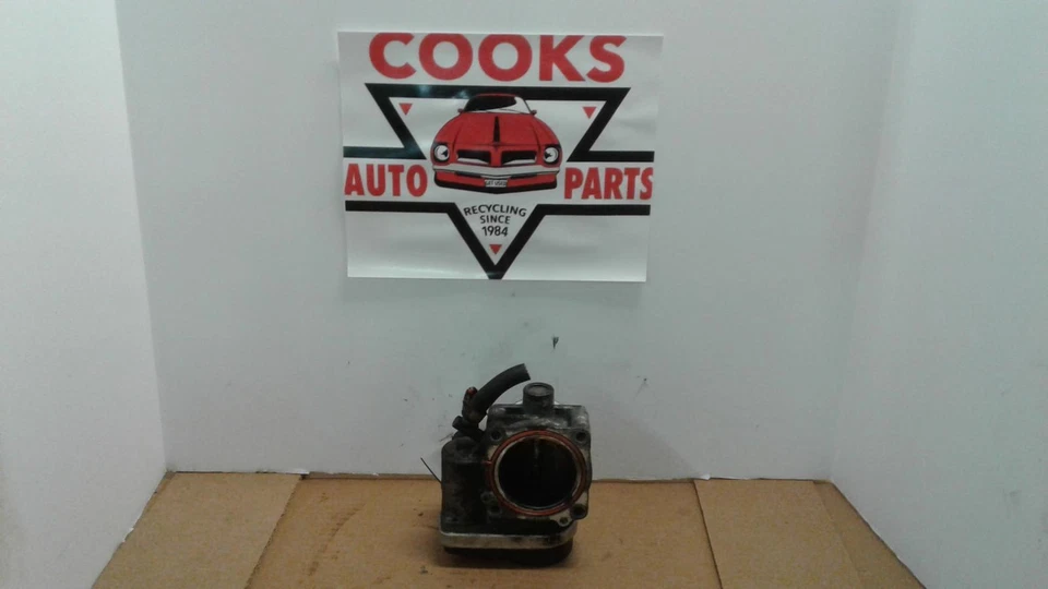 Used Fuel Injection Throttle Body fits: 2003  Mini cooper 1.6L w/supercharge — 第 1/4 张图片