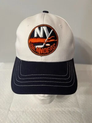 Sombrero NY Islanders s/m Flex Fit NHL Blanco/Azul/Naranja  Foto 1 de 3