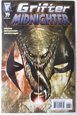 Grifter and Midnighter #6 (Oct 2007, DC) Wildstorm (C3572)