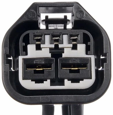 Kit de resistor de motor ventilador Ford Excursion-HVAC dianteiro Dorman 232KH42 2002-2005 - Imagem 1 de 3