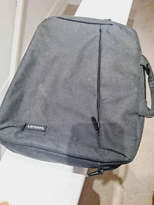 New 15" Lenovo laptop bag - Image 1 of 4