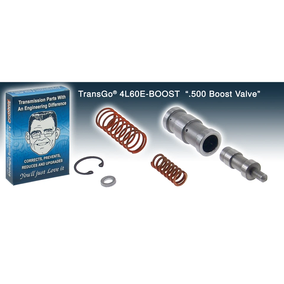 TransGo 4L60E-Boost Repair Kit to suit GM Commodore VR, VS, VT, VE 4L60E and ... - Image 1 of 1