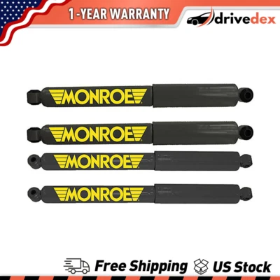 Amortiguadores delanteros y traseros Monroe para Mack CL 2000 2001 2002 2003 Foto 1 de 3