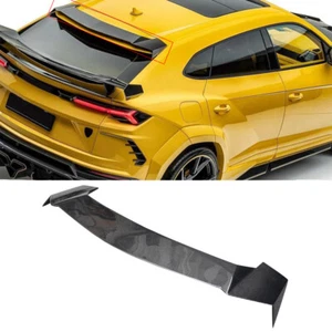 Barra de alerón de techo de fibra de carbono para Lamborghini Urus estilo M 2020UP - Imagen 1 de 16