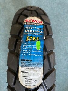 Kenda Enduro K761 130/80-17 65H NEU Preissenkung wegen Reifenalters DOT2309
