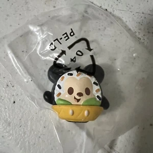 Disney Munchlings Mini Munch Micro Figures Mickey Mouse Ikura Red Roe Sushi Roll - Picture 1 of 2