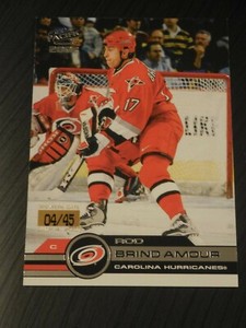 2001/2002 Pacific Premier Date/45 U PICK