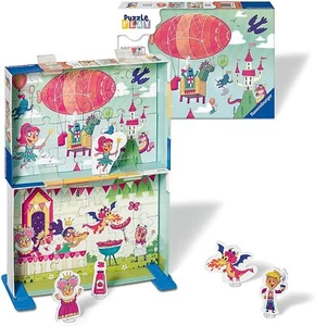 Ravensburger 05596 Puzzle and Play Party A Short - Imagen 1 de 1