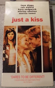 Just a Kiss - VHS - Taye Diggs - Marisa Tomei - Kyra Sedgwick - Ron Eldard - Bild 1 von 3