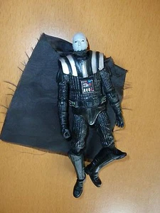 Figura de acción Star Wars usada serie negra _ héroe desconocido - Imagen 1 de 6