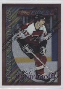1995-96 Topps Finest Rod Brind'Amour #44
