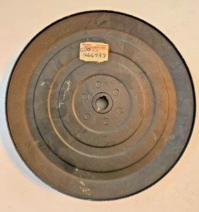 Simplicity Part No. 1666733 Pulley Assembly - New Old Stock - Picture 1 of 5