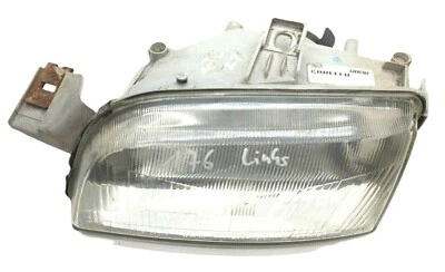 Fiat Punto 176 Hauptscheinwerfer Scheinwerfer Frontscheinwerfer Links 46481414 - Bild 1 von 2